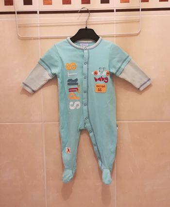Pyjama léger T12 mois - V92B