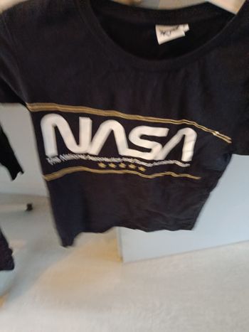 Tee shirt femme noir 