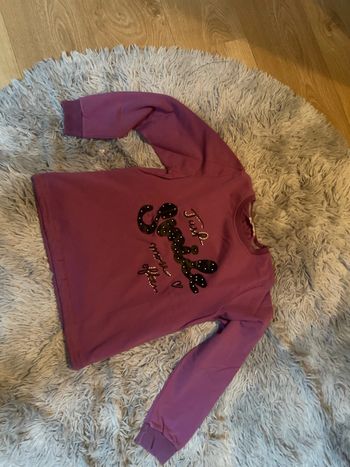 Sweat 12 ans