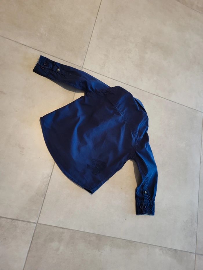 Chemise garçon 3 ans NKDS.372 - photo numéro 4
