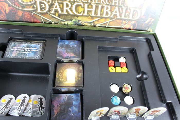 Asmodee Arthur et les Minimoys A la Recherche d'Archibald - photo numéro 6