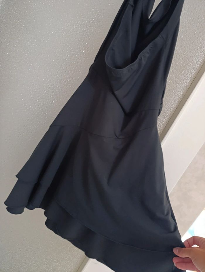 Robe patineuse noire 15 ans - photo numéro 6