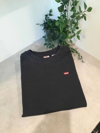 Pull Sweat Levi’s – Noir – Taille S