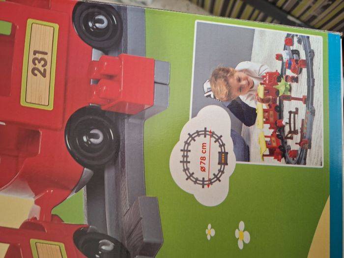 Train vapeur - Abrick ecoiffier - photo numéro 4