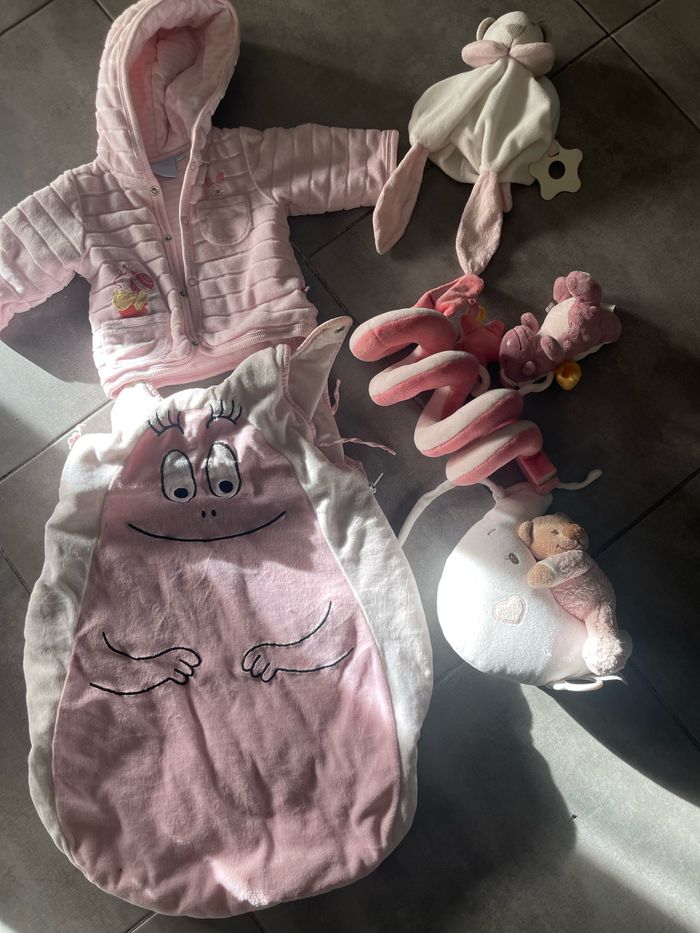 Lot bébé