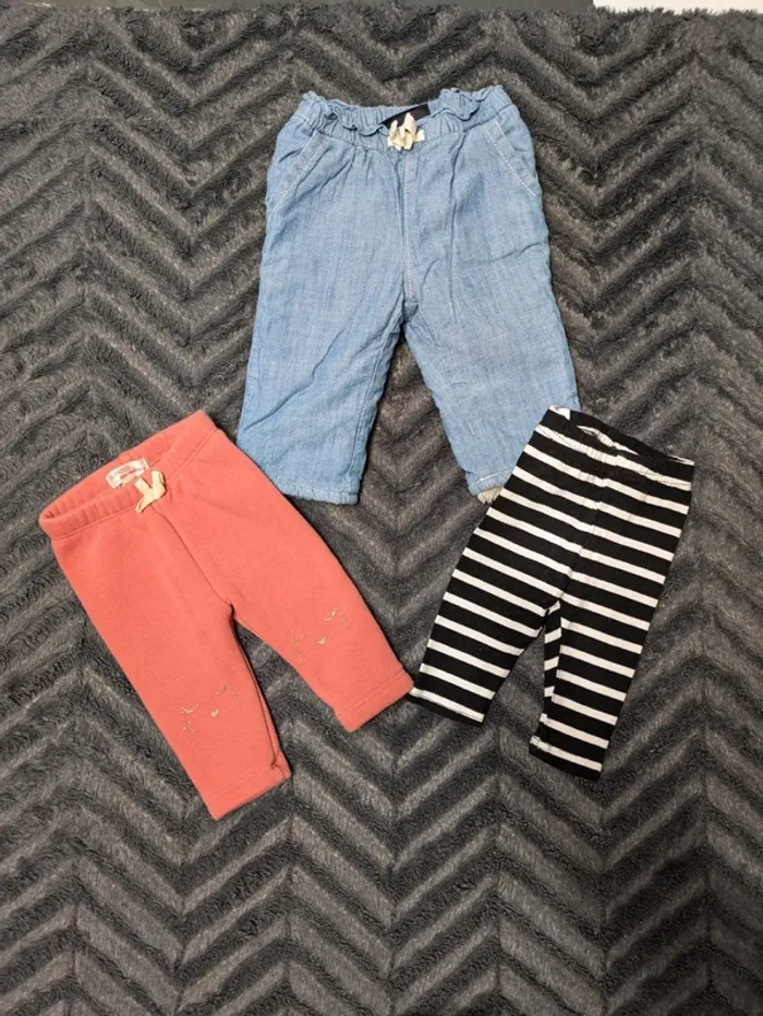 Lot de 51 vêtements 3 mois - photo numéro 14