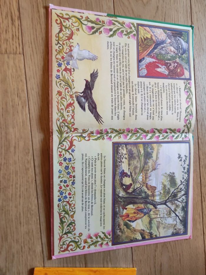 Les rêves du magicien Artima - photo numéro 4