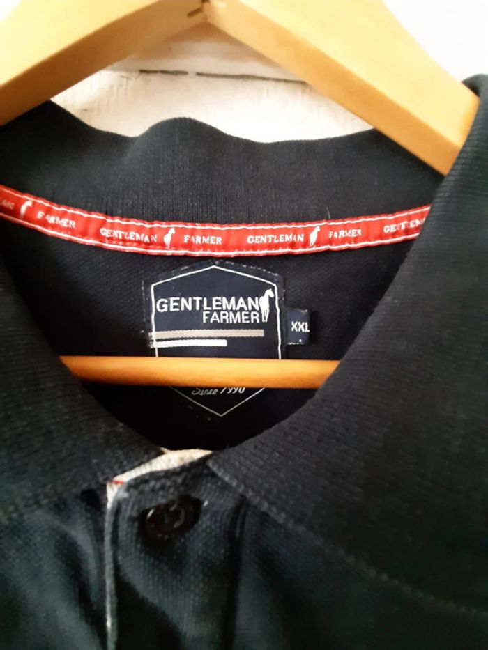 Polos gentleman - photo numéro 2