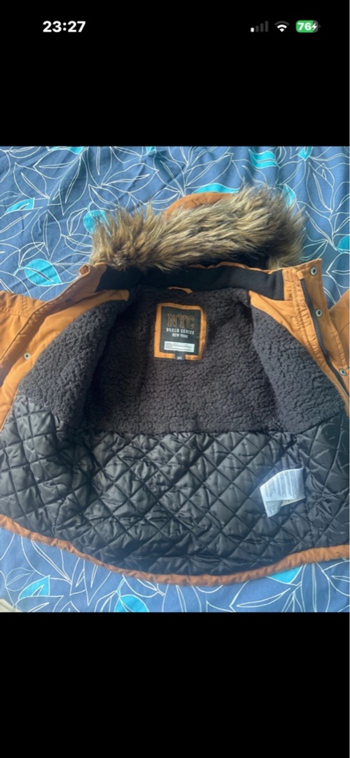 Doudoune garçon - photo numéro 7