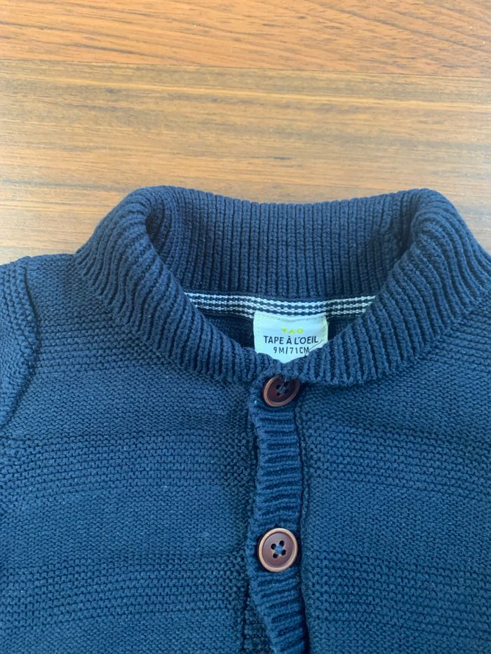 Gilet Tape a l’oeil - photo numéro 2