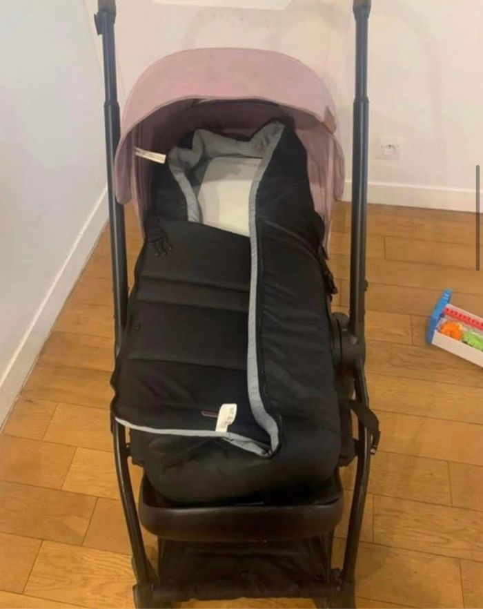 Poussette kinderkraft - photo numéro 4