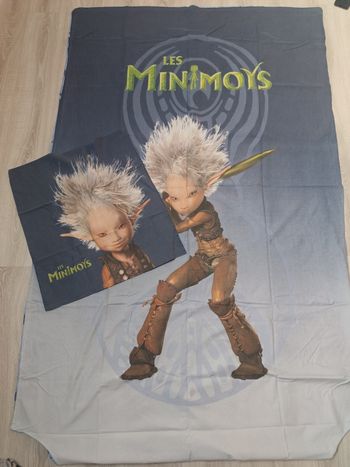 Parure de lit une personne/place