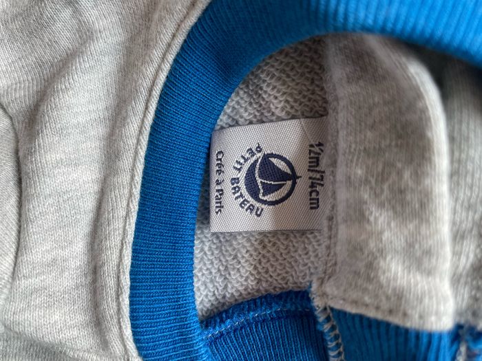 Robe tunique Petit Bateau