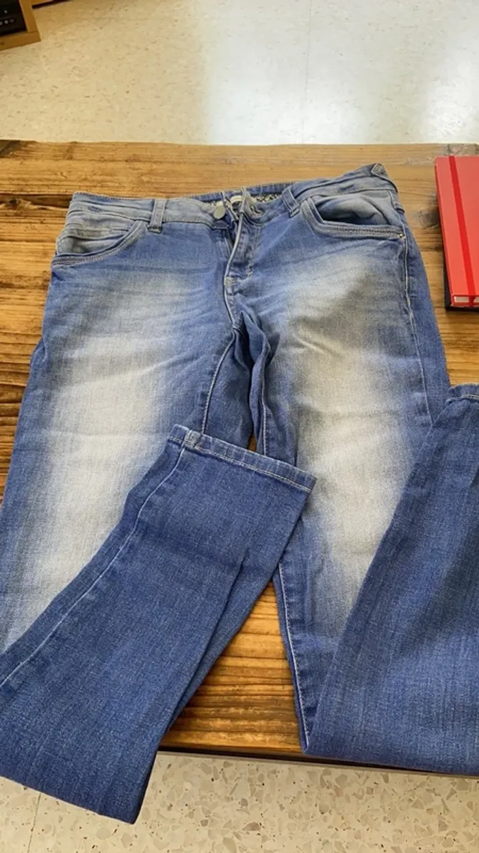 Jean stretch Promod 38