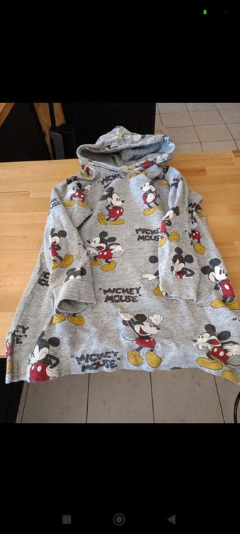 Robe pull