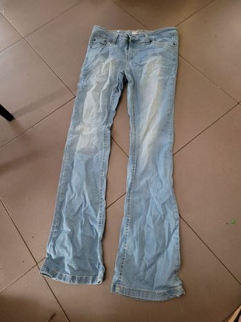 Jean struggles taille 38