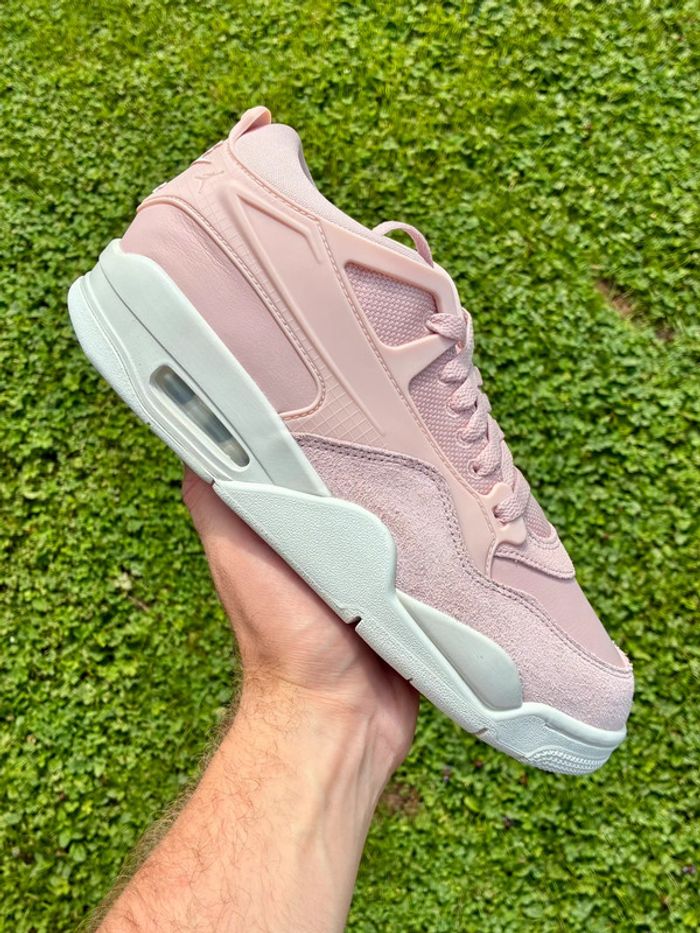 Baskets Jordan 4 rm pink rose pointure 42 neuves