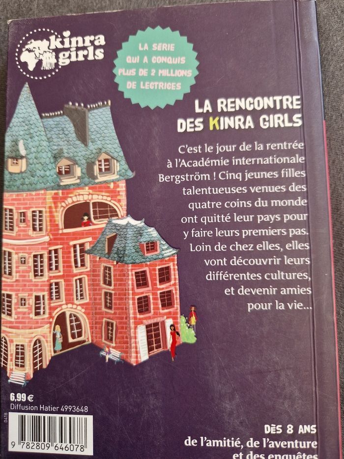 Roman kinra girls - photo numéro 3