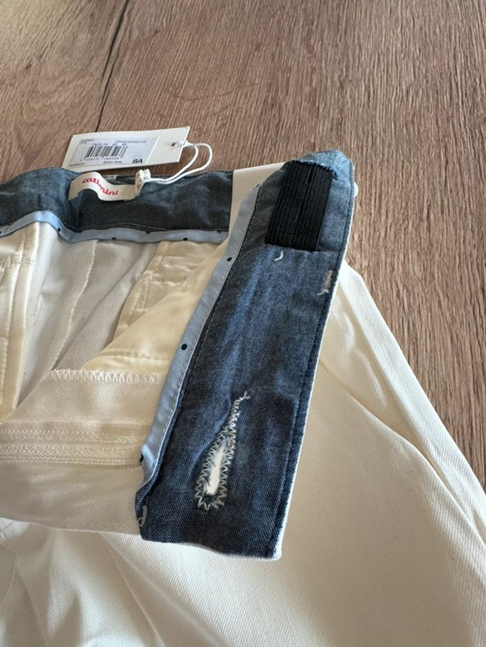 Bermuda catimini taille 8 ans neuf avec étiquette - photo numéro 7