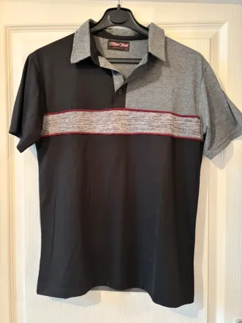 Polo homme
