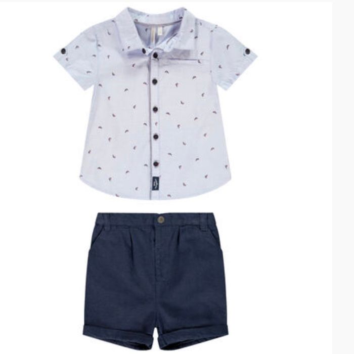 Ensemble orchestra neuf avec étiquette taille 6mois