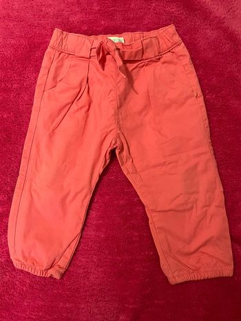 Pantalon Obaïbi 18 mois - 80 cm