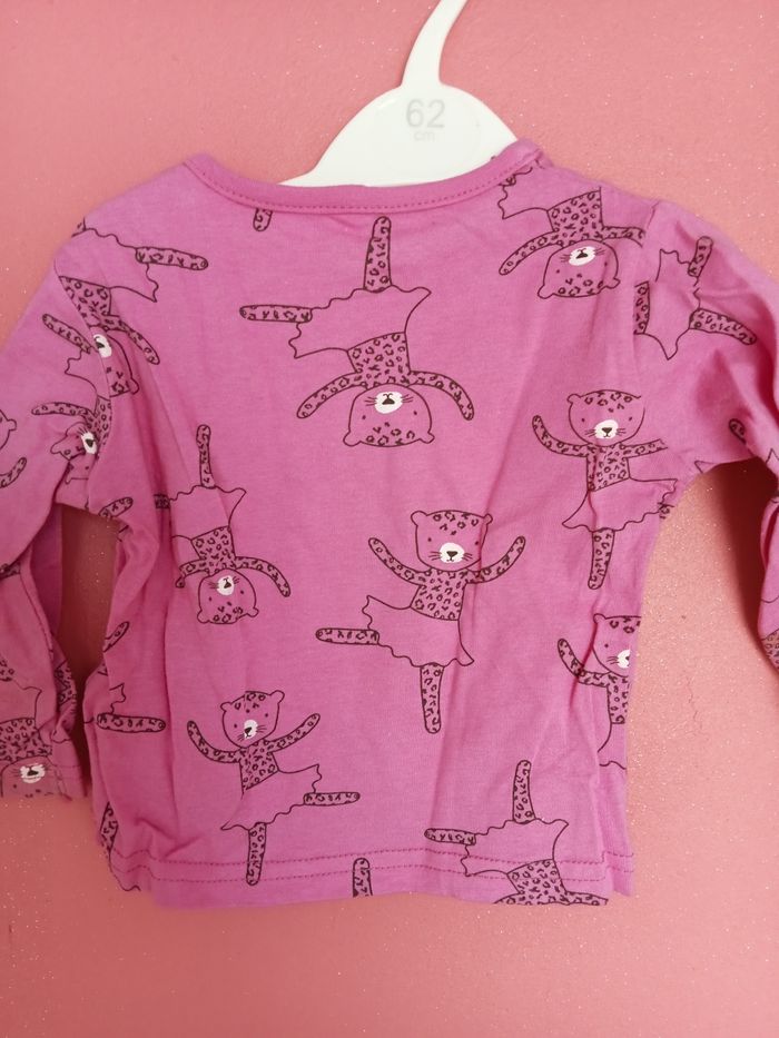 T-shirt bébé - photo numéro 3