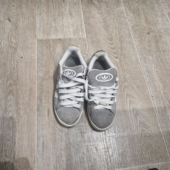 Adidas campus grise