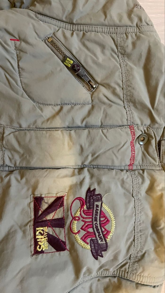 Manteau garçon 4 ans MARESE - photo numéro 2