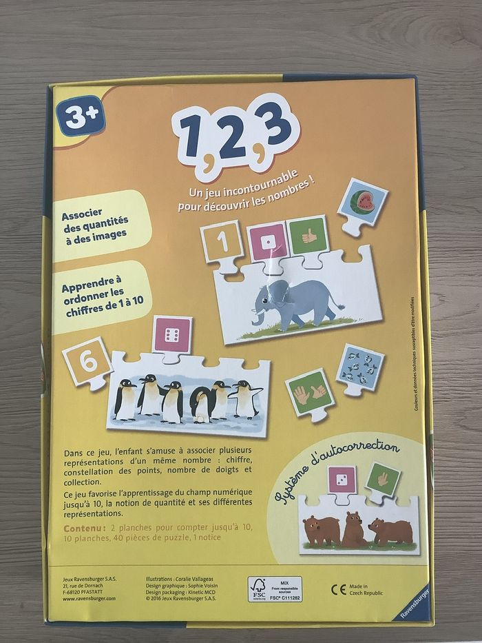 Jeu d’association pour enfants - photo numéro 2