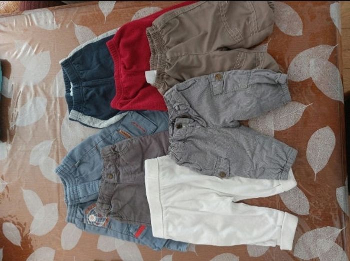 Lot 3 mois garçon - photo numéro 2