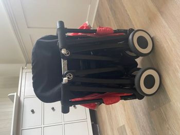 Poussette libelle Cybex - photo numéro 3