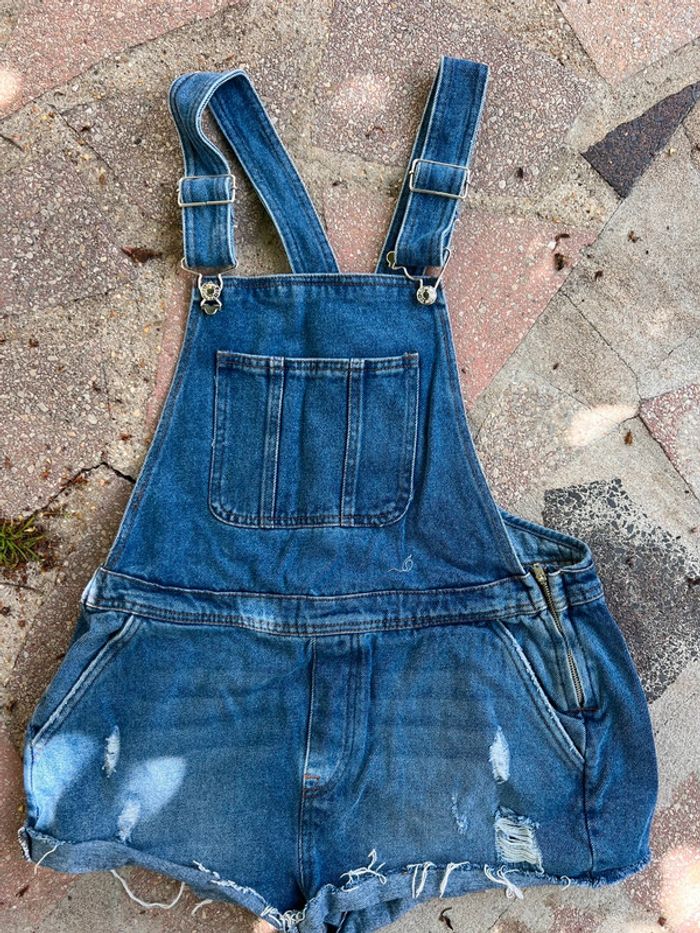 Salopette short Primark taille 42