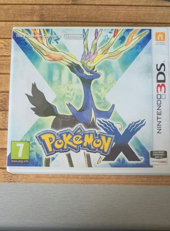 Pokemon X et Y