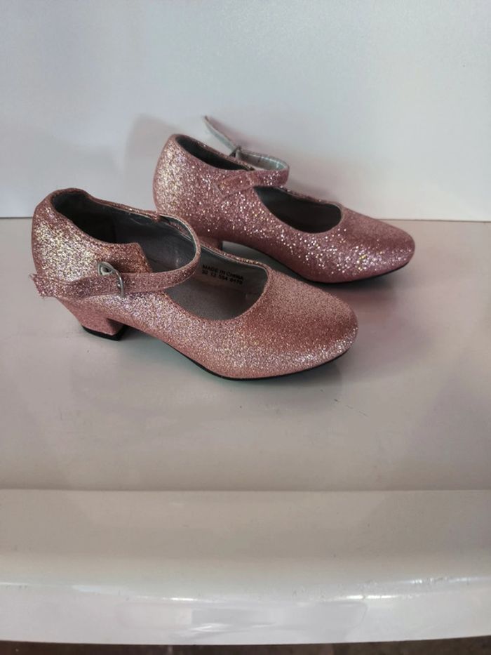 Chaussure paillettes - photo numéro 2