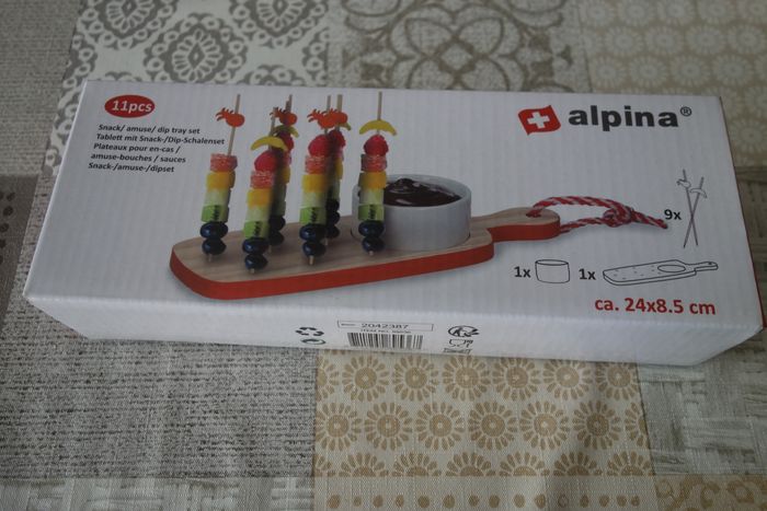 set apéritif - photo numéro 4