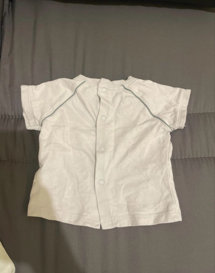 Haut lot 3 mois - photo numéro 4