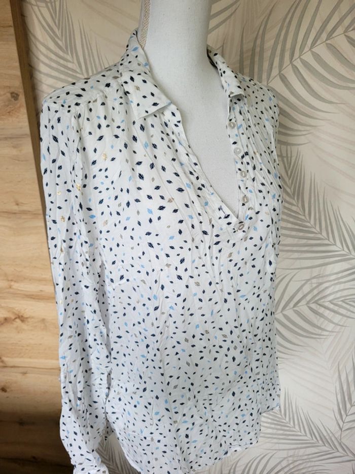 Blouse femme gemo taille 44 - photo numéro 4