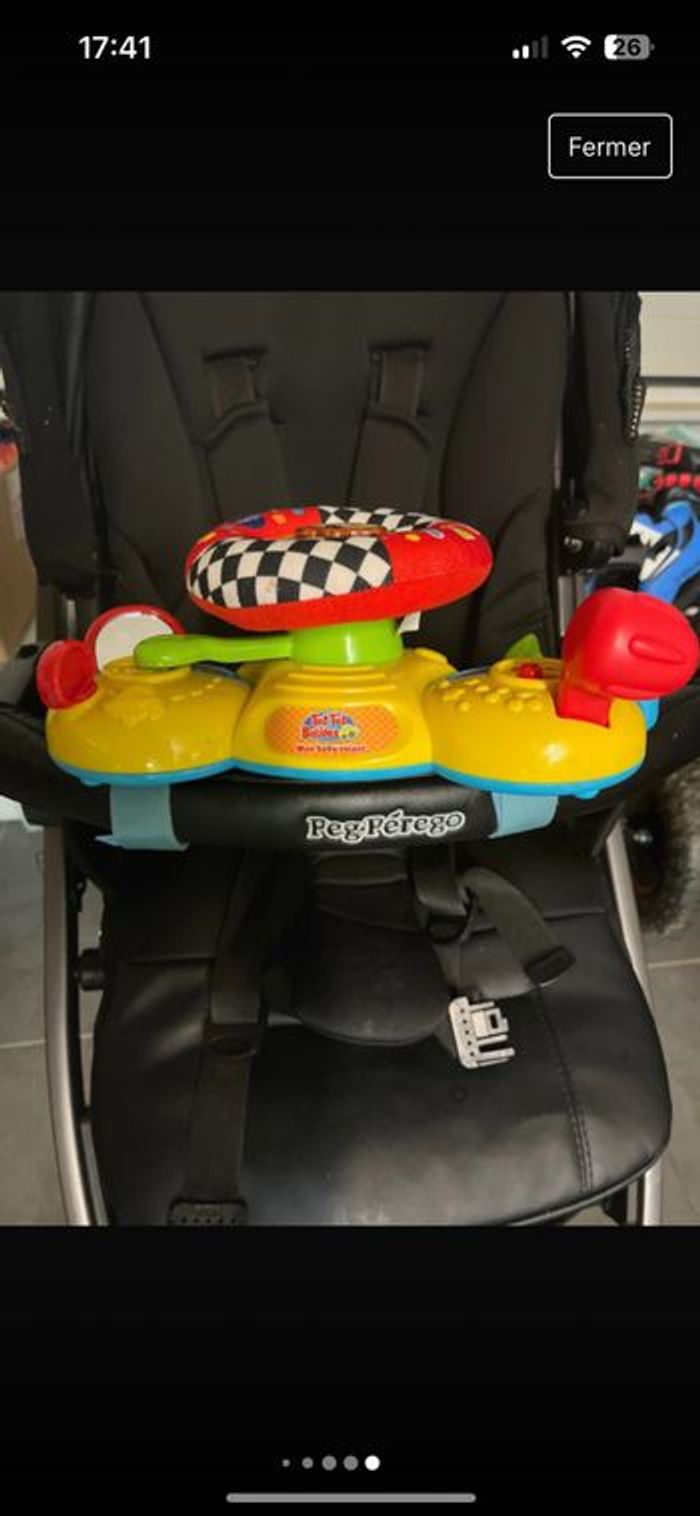 Tut tut bolides mon baby volant - photo numéro 2