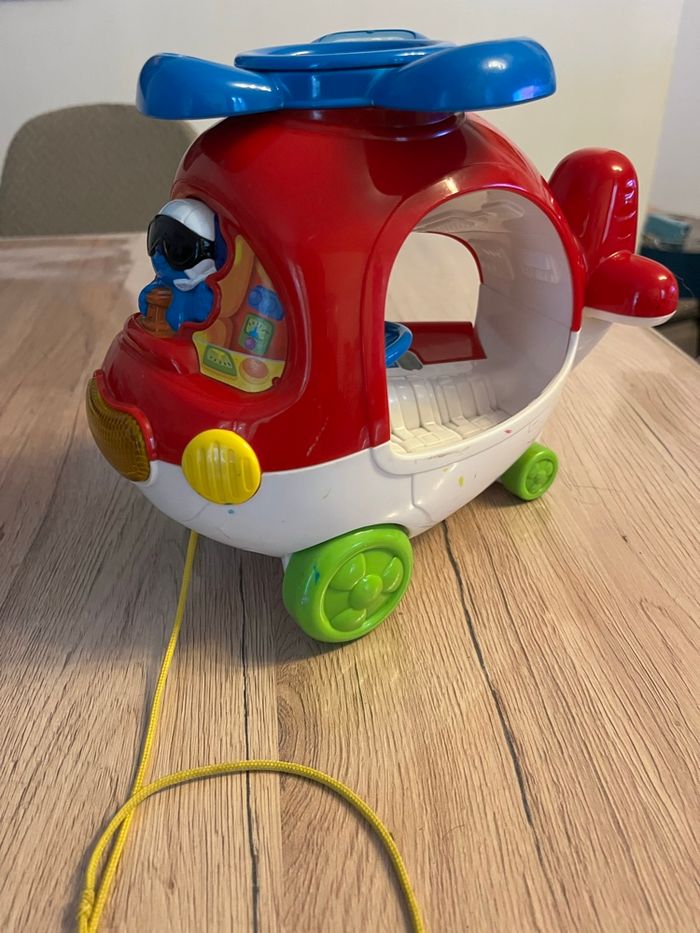 Hélico rigolo - photo numéro 5