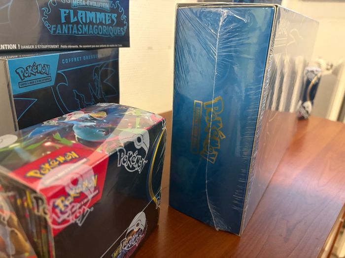 UPC ME02 flamme fantasmagorique - photo numéro 3