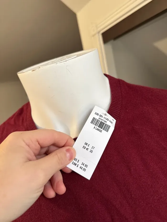 Pull homme, Hollister - photo numéro 7