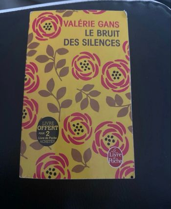 Le bruit des silences