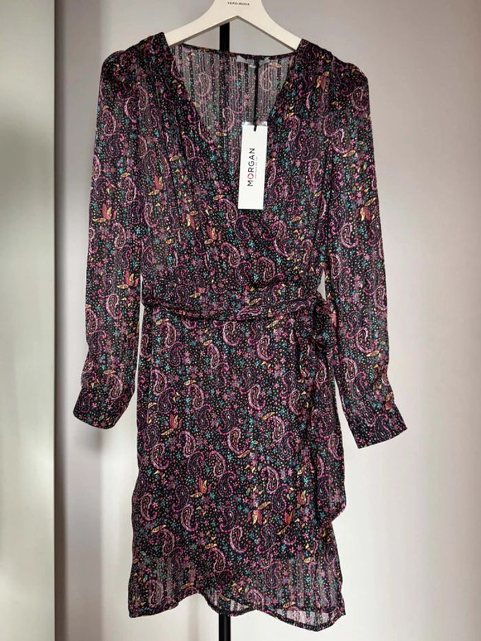 Robe d'été casual motifs