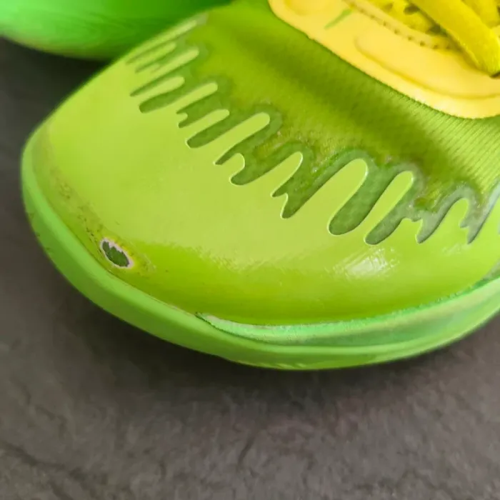 Puma LaMelo Ball MB.01 - Taille 39 - Vert - photo numéro 7