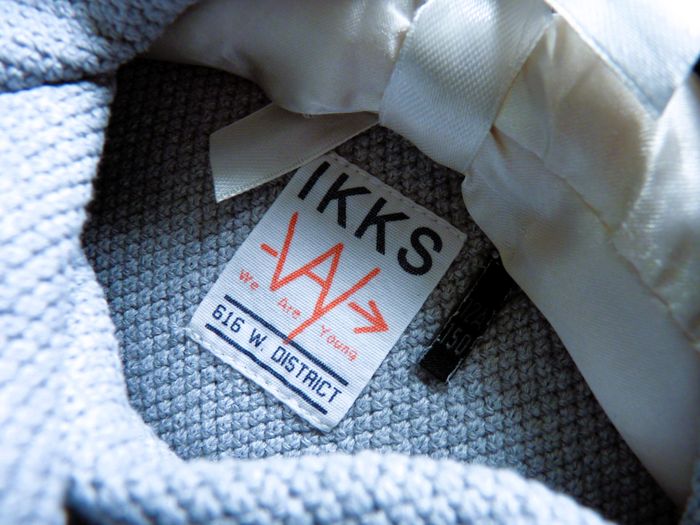 Pull garçon IKKS 12 ans col roulé gris collection hiver TBE - photo numéro 2