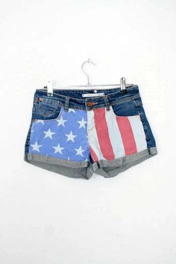 Short en jeans Jennyfer taille 34