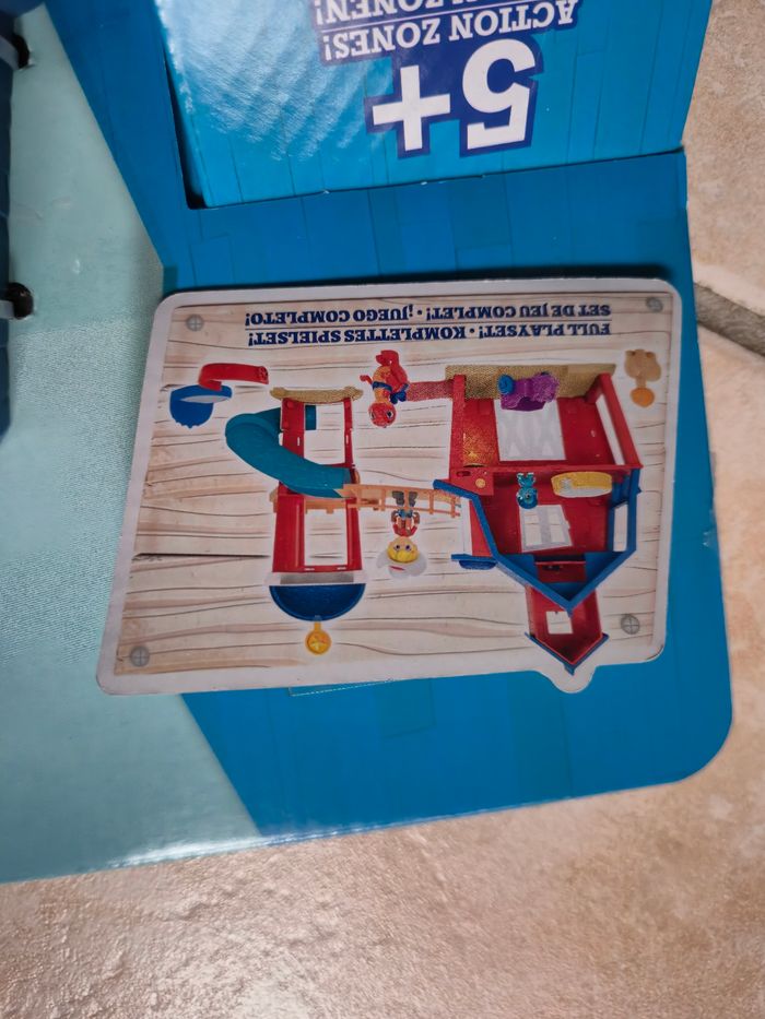 Dino Ranch / Coffret le Clubhouse - photo numéro 6