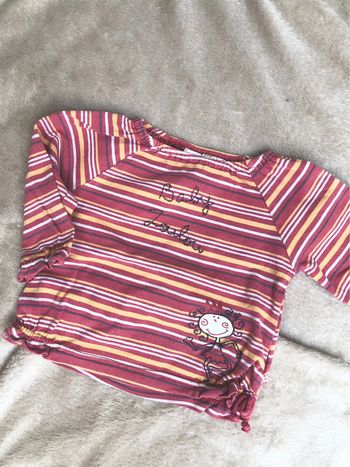 T-shirt / 3mois / tape a l’œil