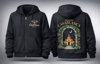Sweet capuche 